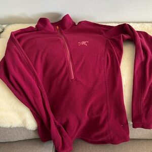 Arcteryx pullover